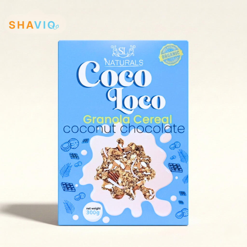 Granola Cereals