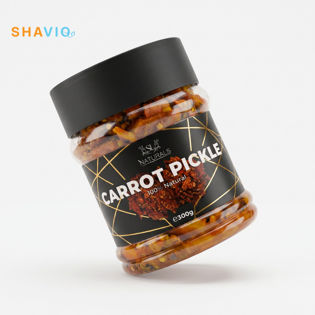 Carrot Pickle
