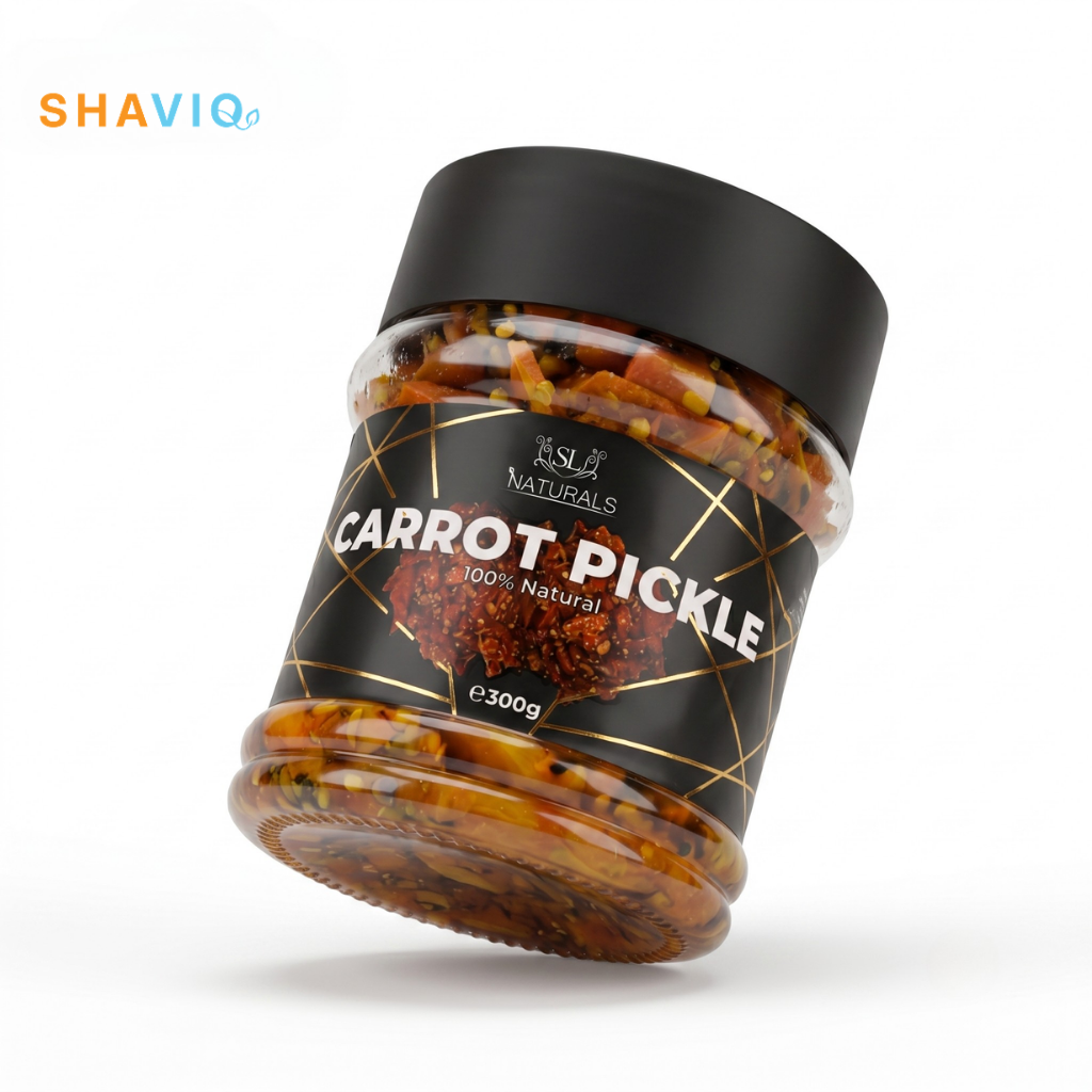 Carrot Pickle
