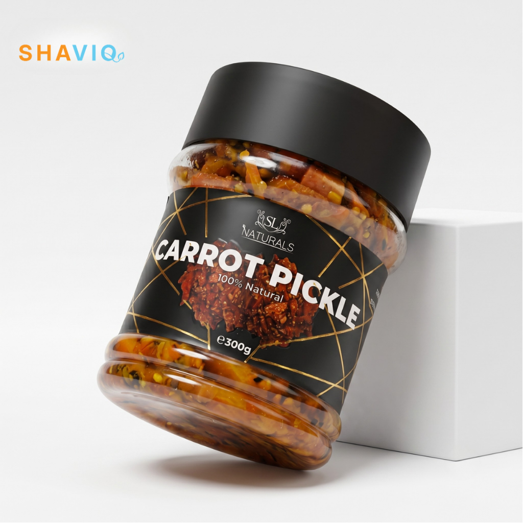 Carrot Pickle