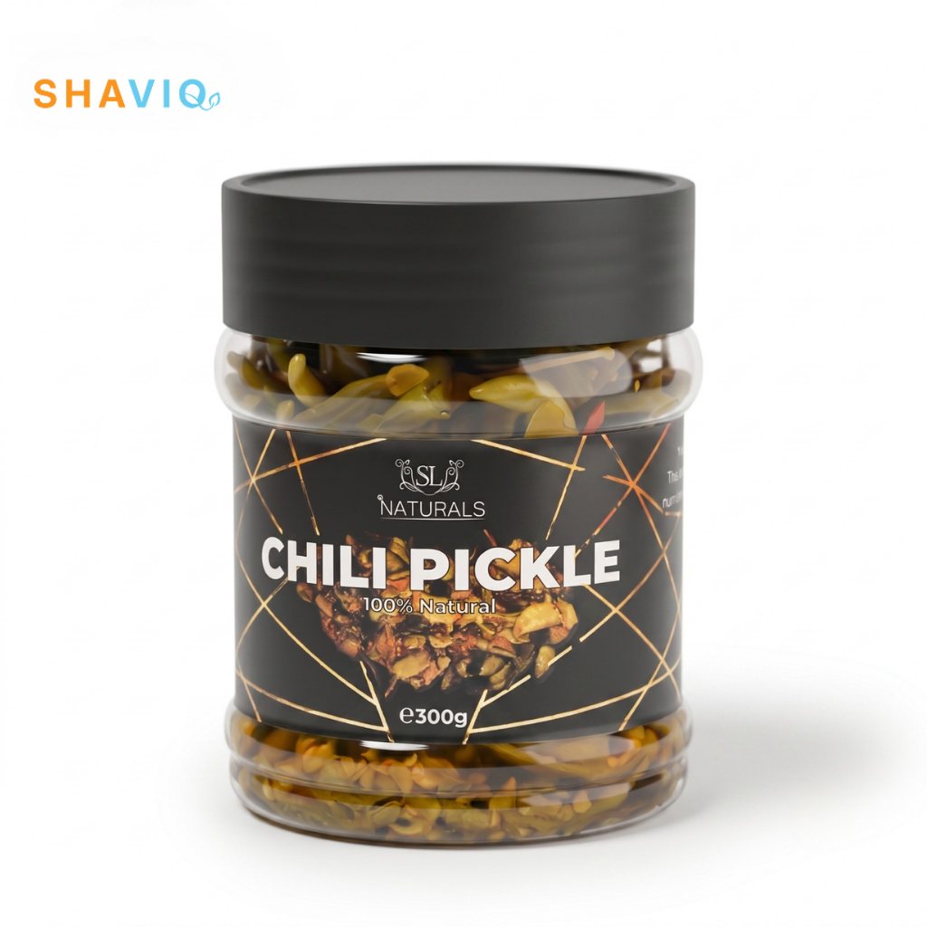 Chili Pickle