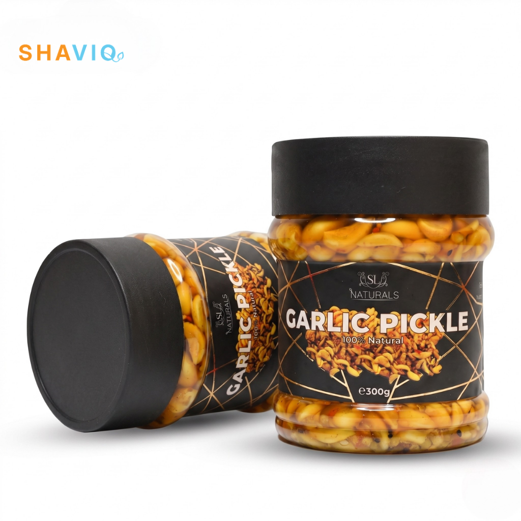 Garlic Pickle
