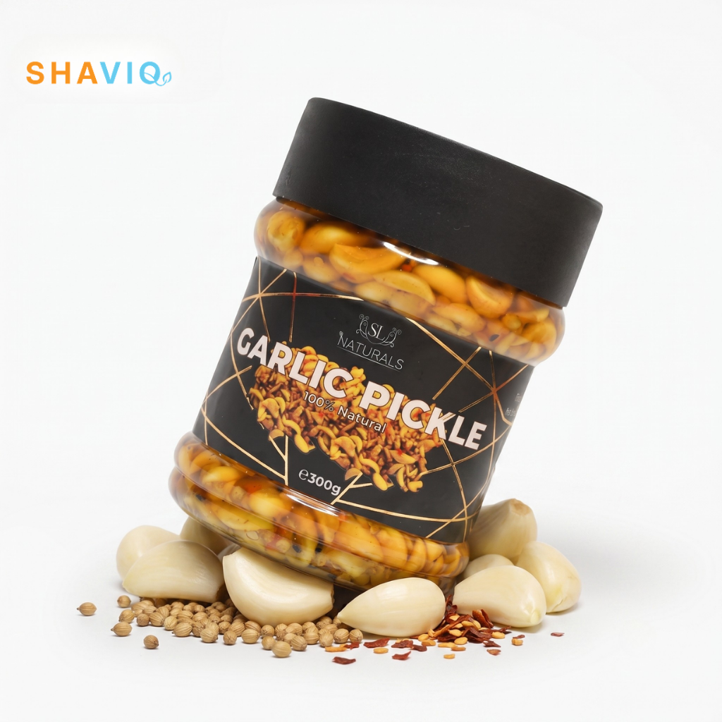 Garlic Pickle