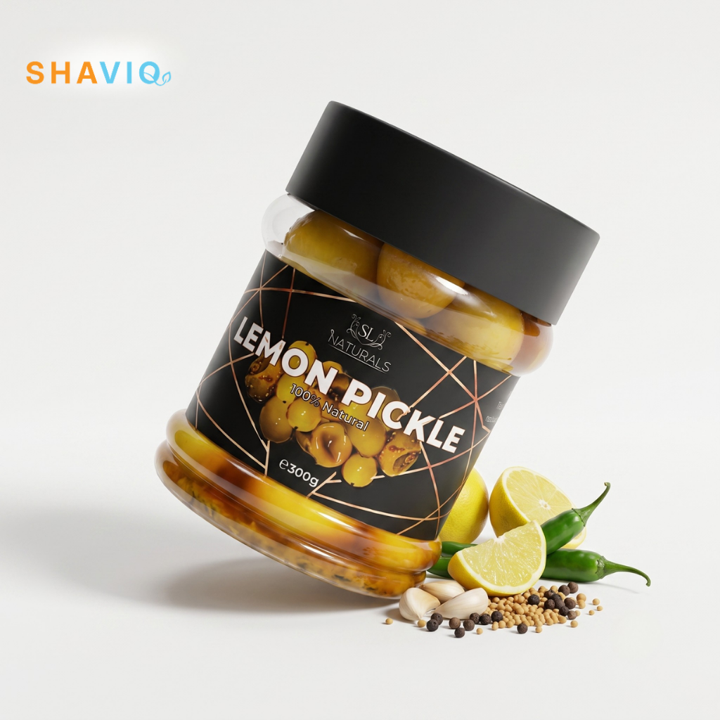 Lemon Pickle