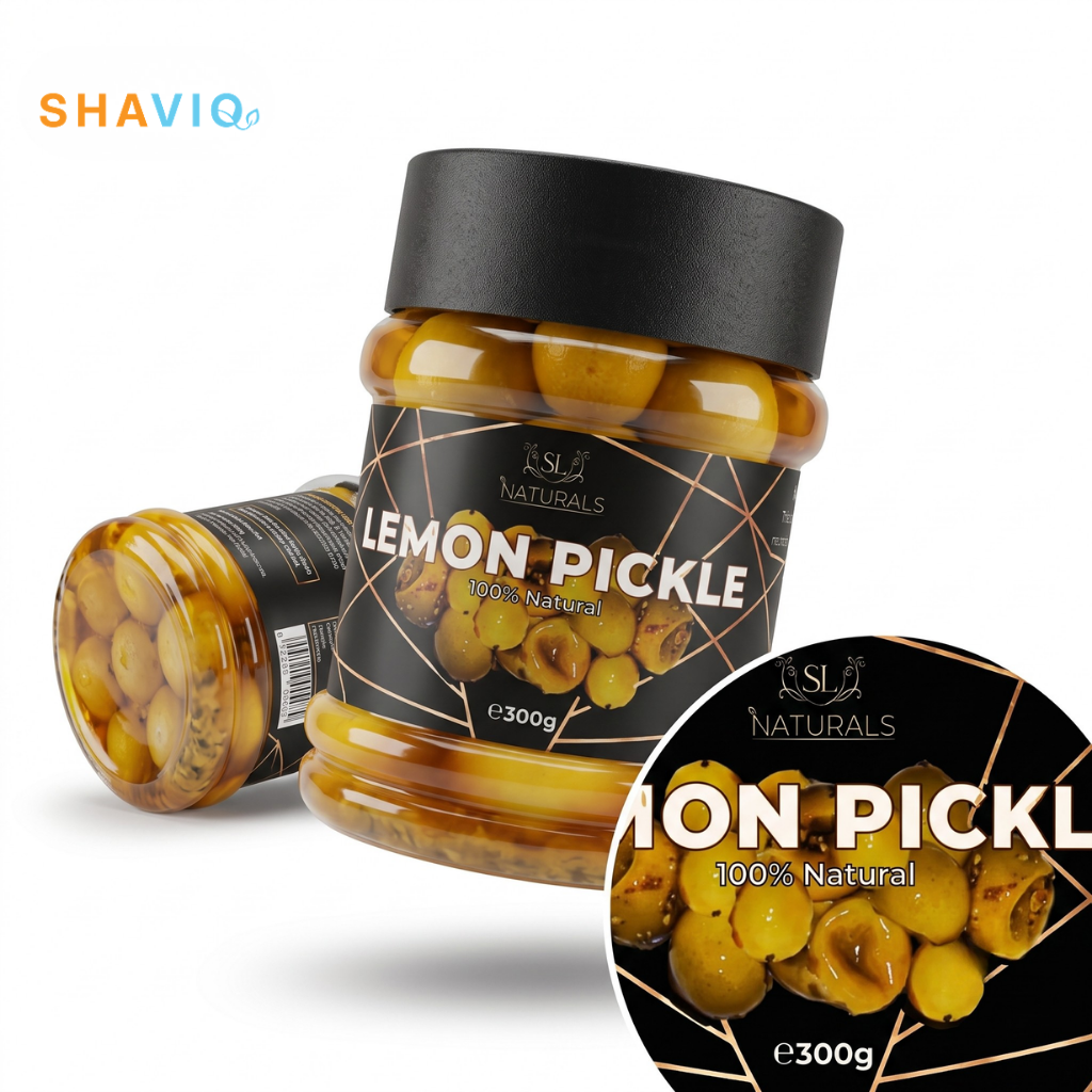 Lemon Pickle