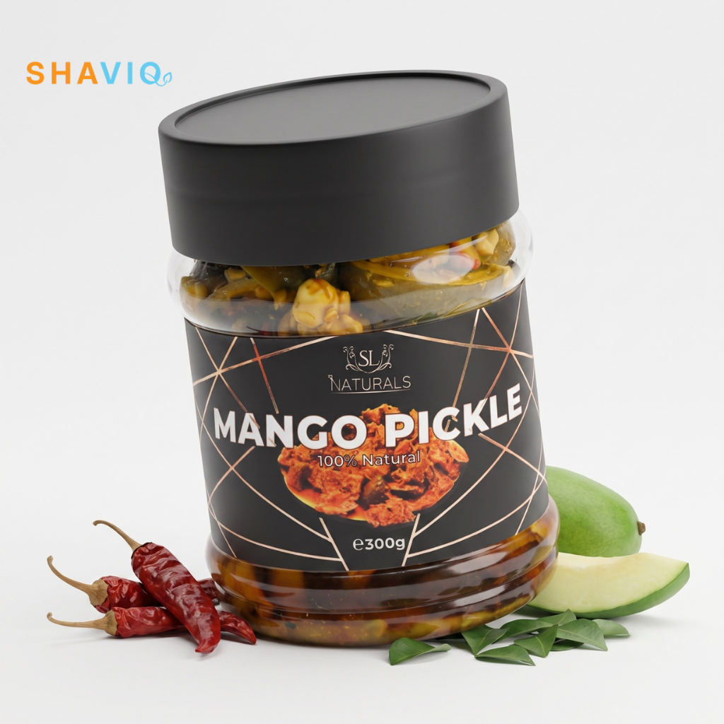 Mango Pickle