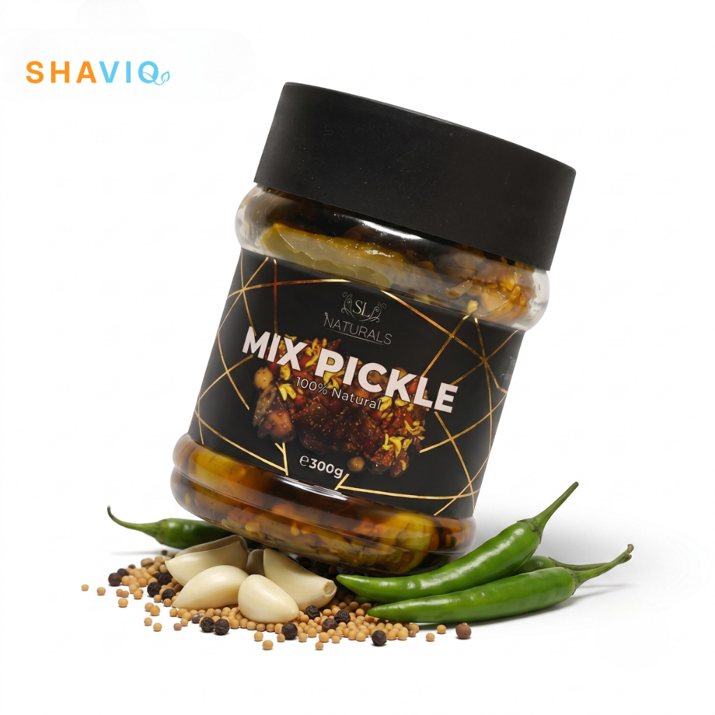 Mix Pickle