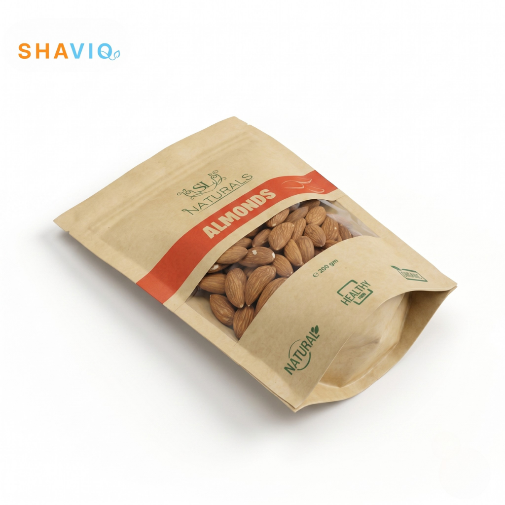 Almonds