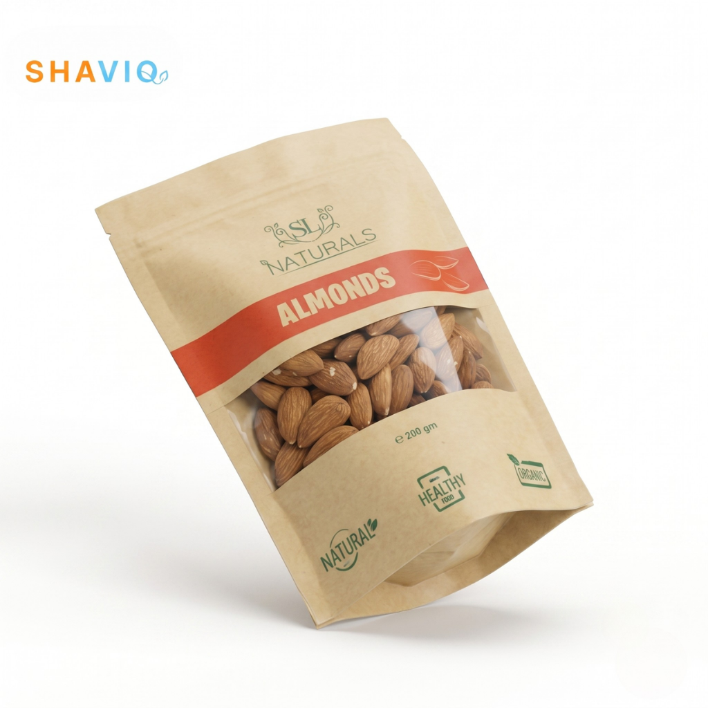 Almonds
