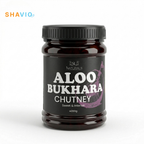 Aloo Bukhara Chutney