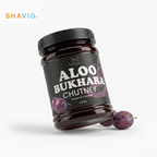 Aloo Bukhara Chutney