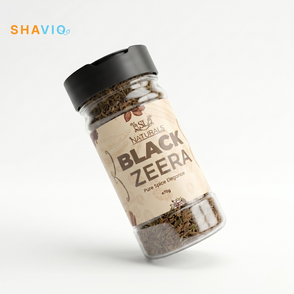 Black Zeera