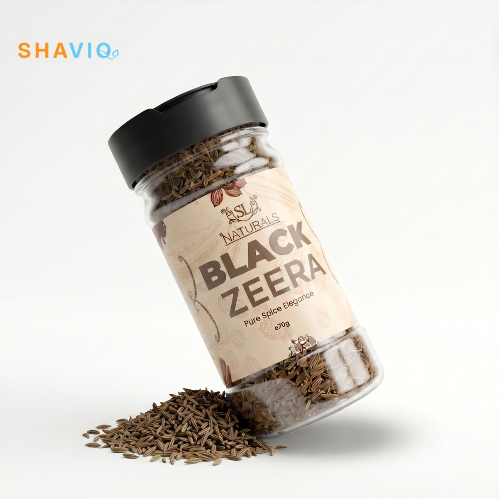 Black Zeera