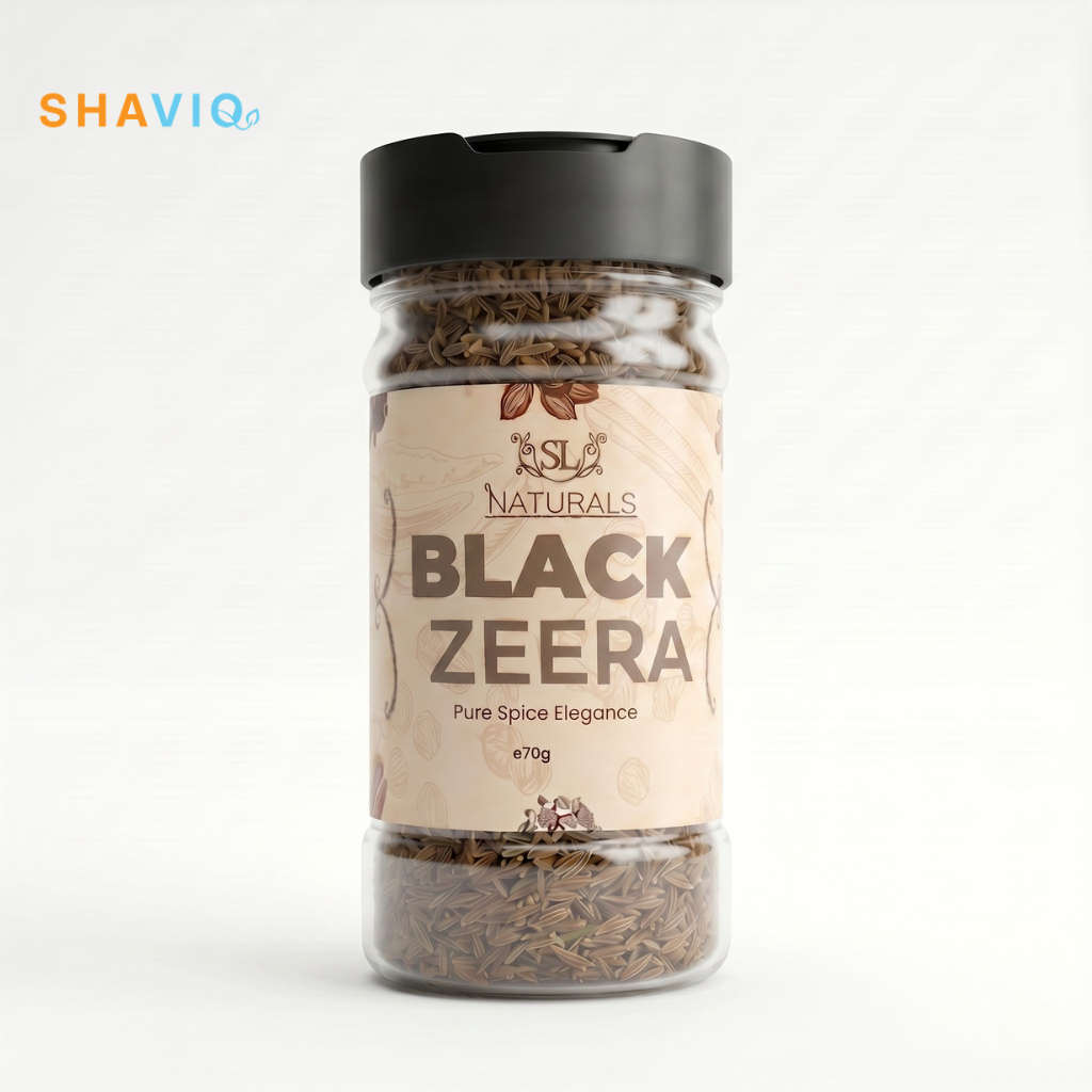 Black Zeera