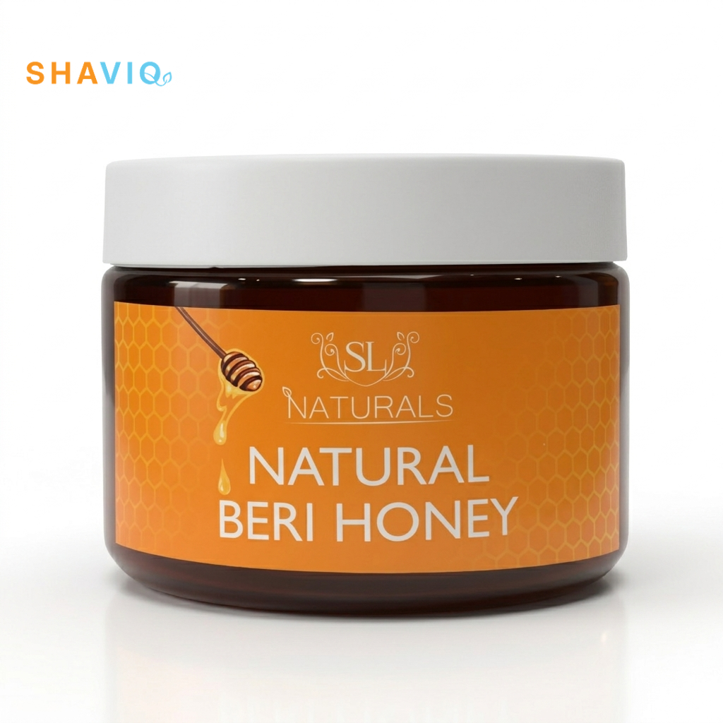 Natural Beri Honey