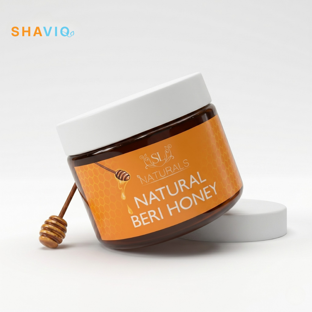 Natural Beri Honey