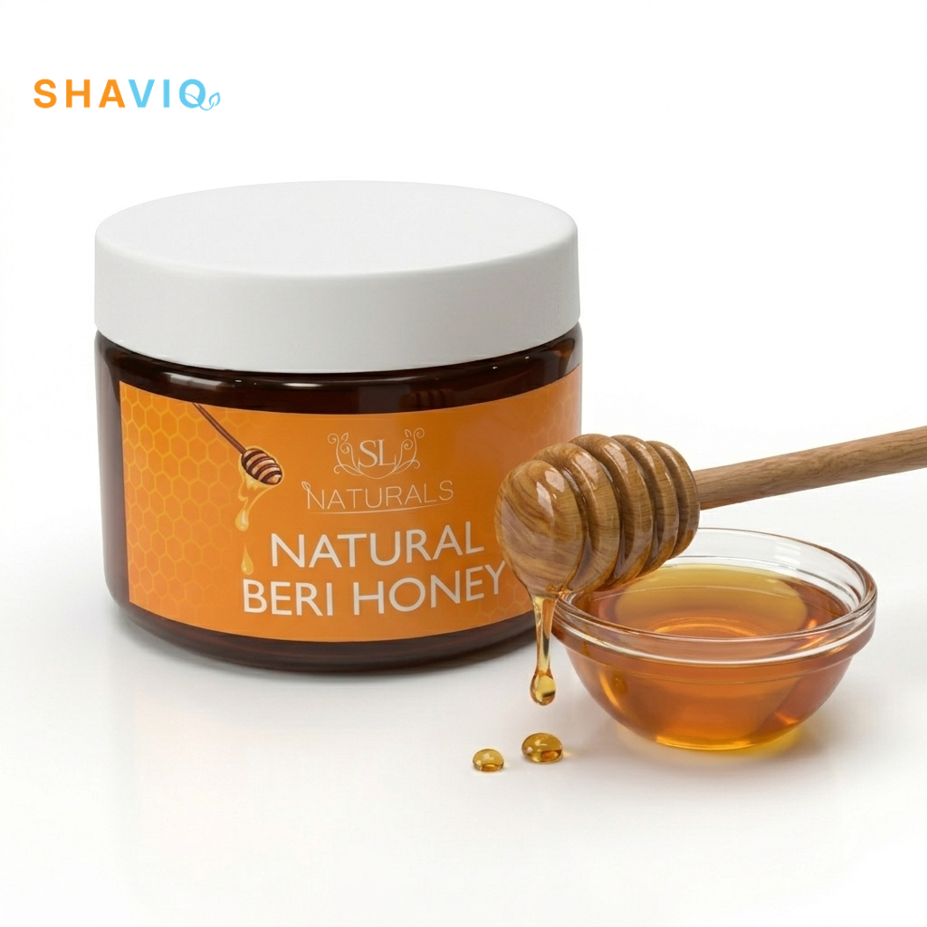 Natural Beri Honey