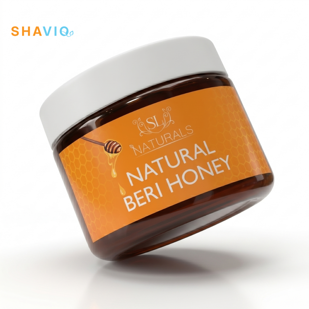Natural Beri Honey