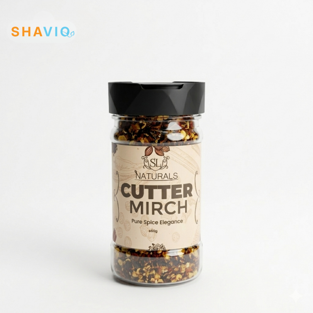 Cutter Mirch