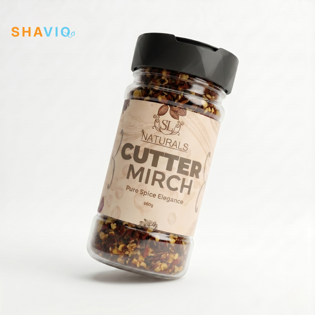Cutter Mirch