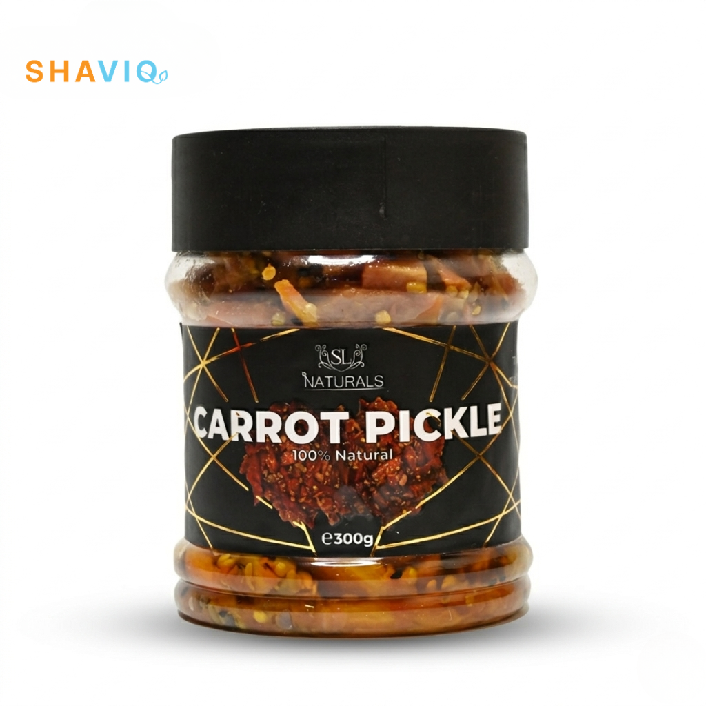 Carrot Pickle