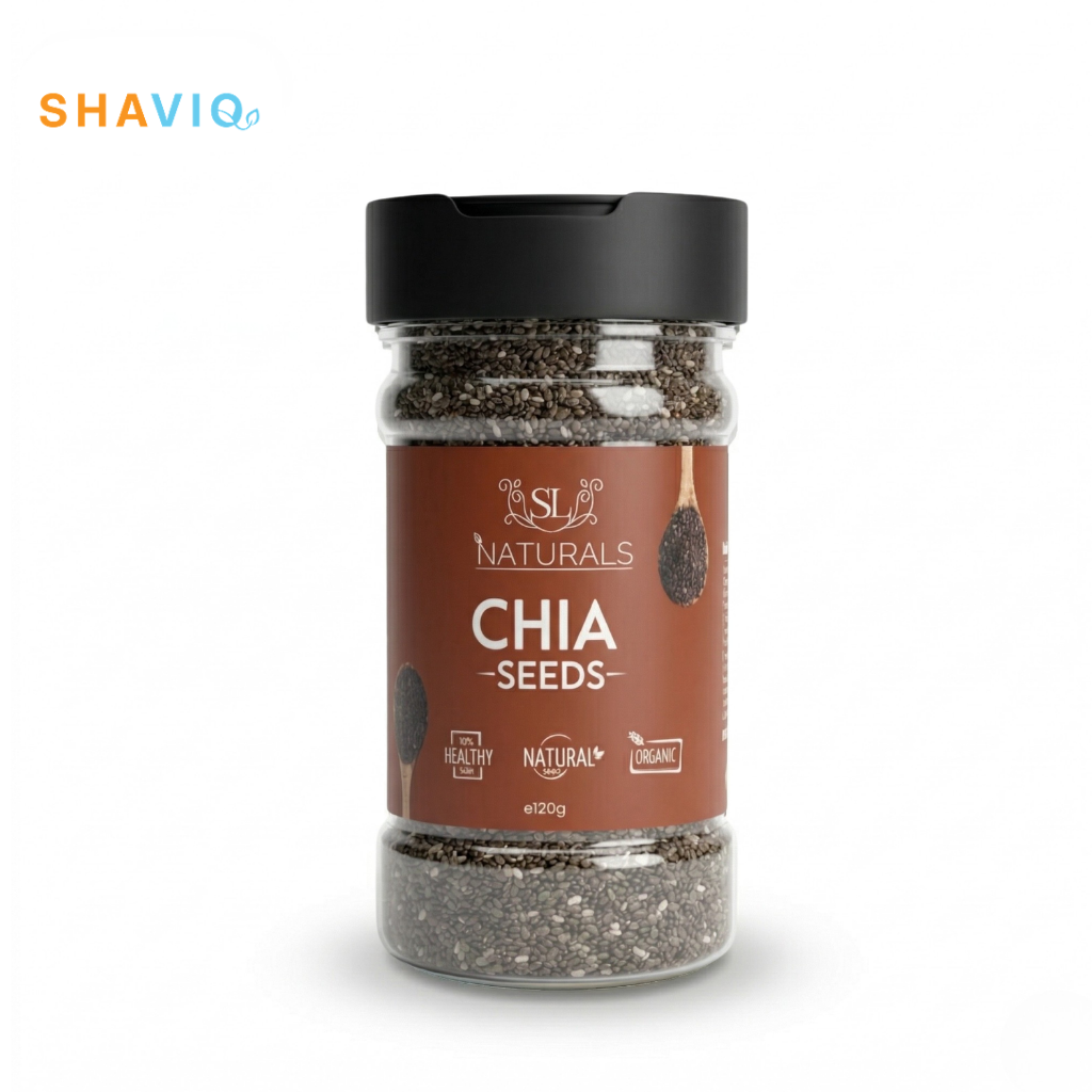 Chia Seeds