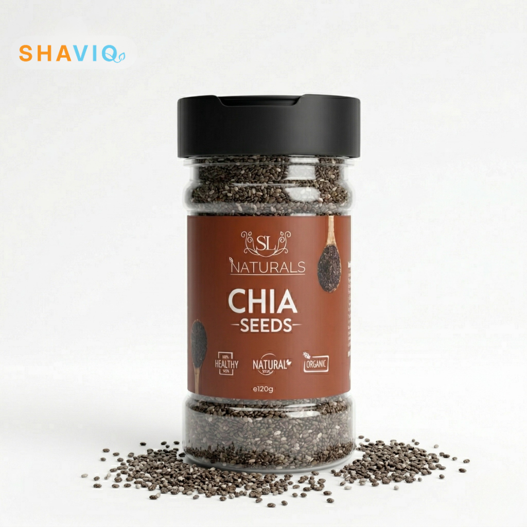 Chia Seeds
