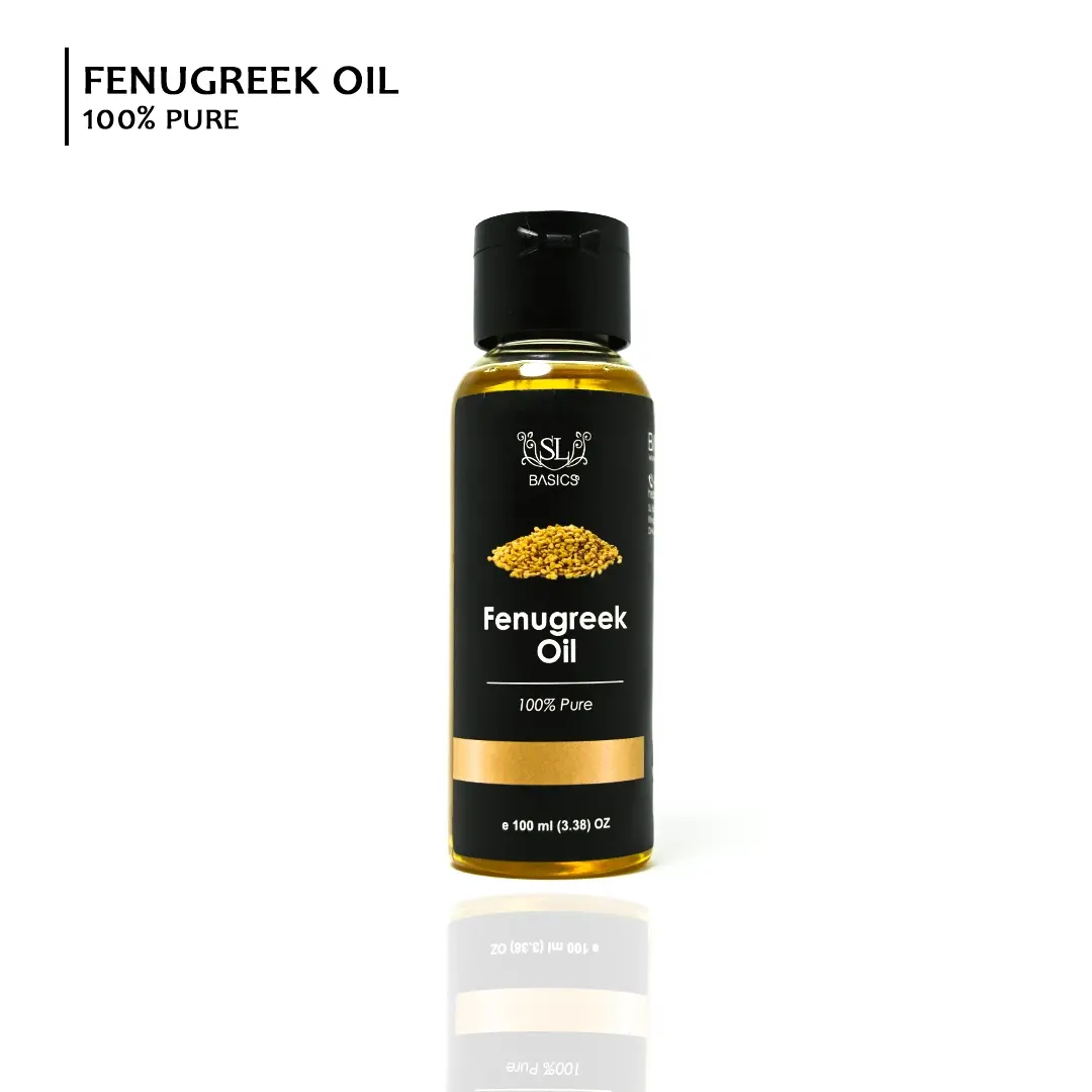 Fenugreek Oil