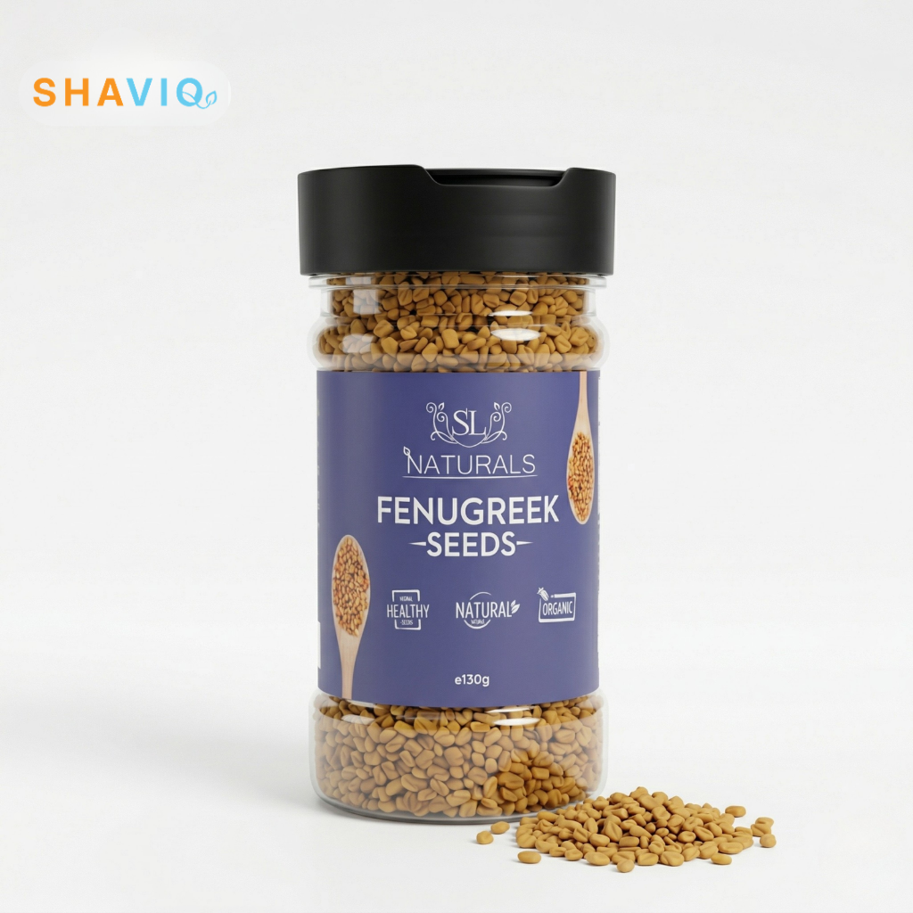 Fenugreek Seeds