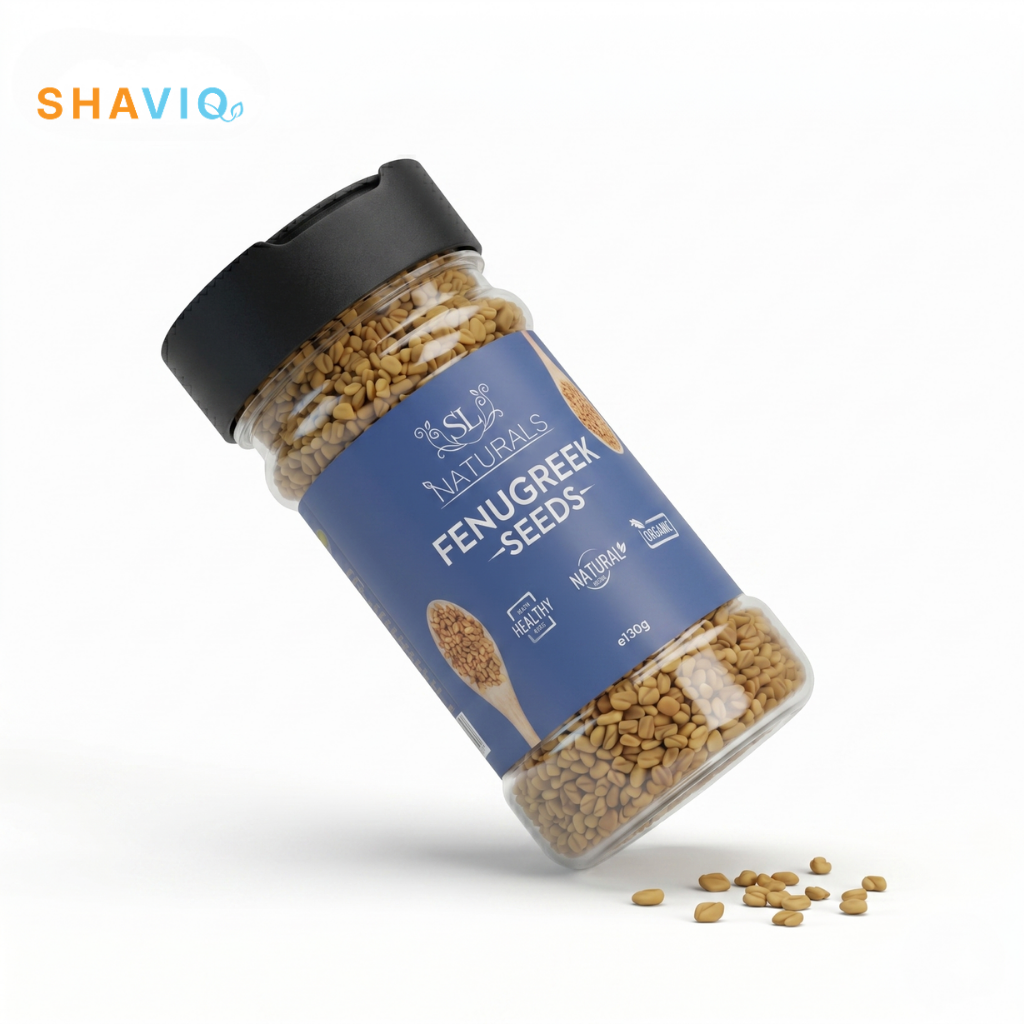 Fenugreek Seeds