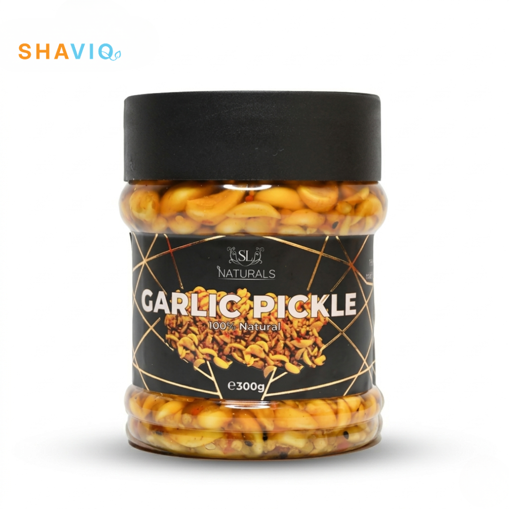 Garlic Pickle