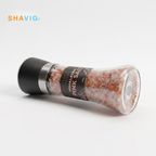 Himalayan Pink Salt Grinder