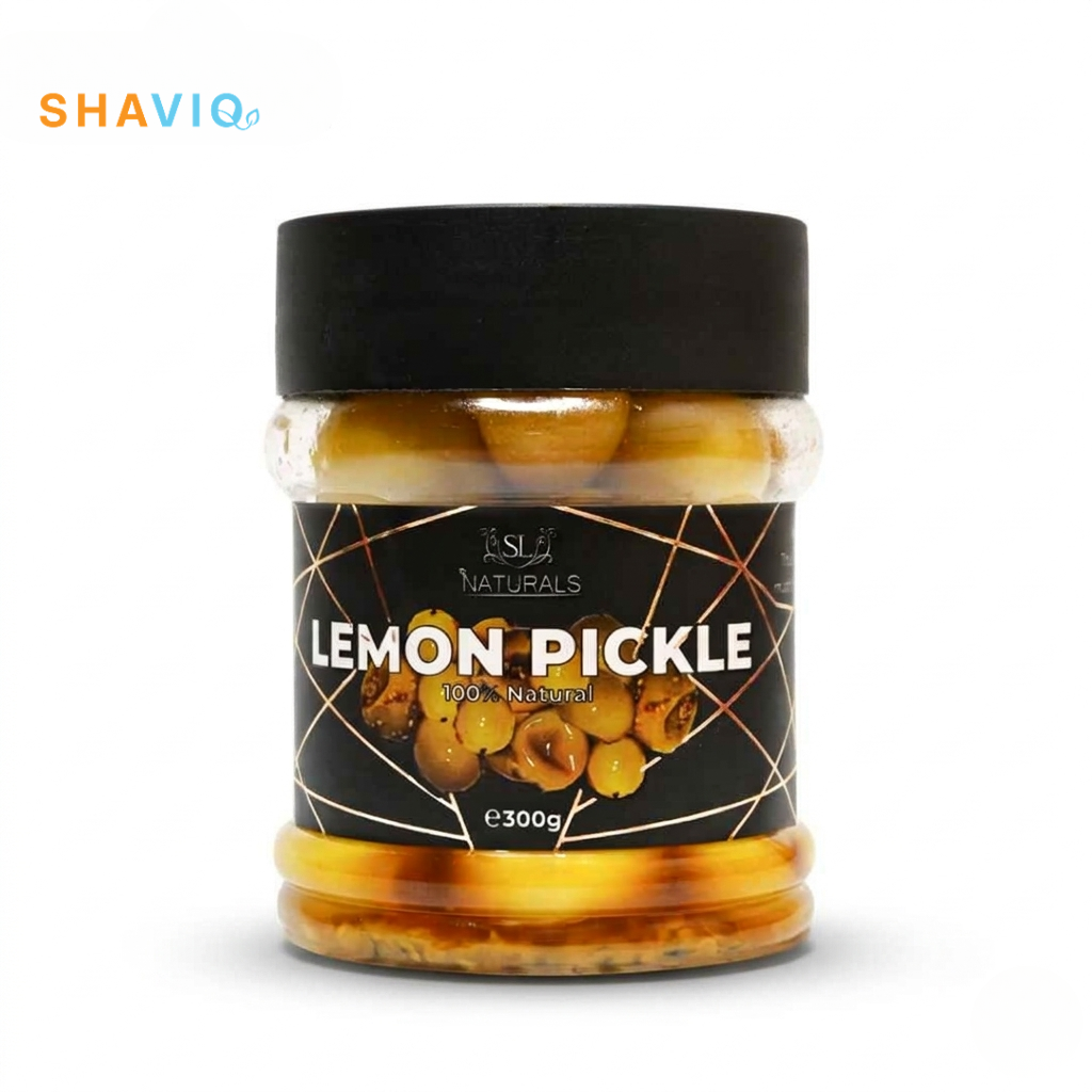 Lemon Pickle