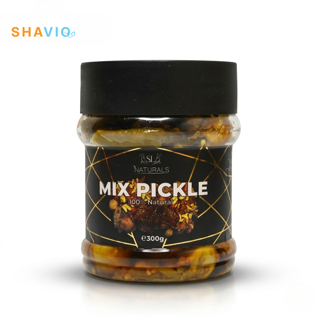 Mix Pickle