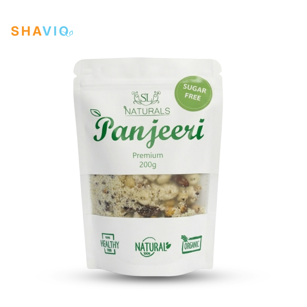 Sugar Free Panjeeri