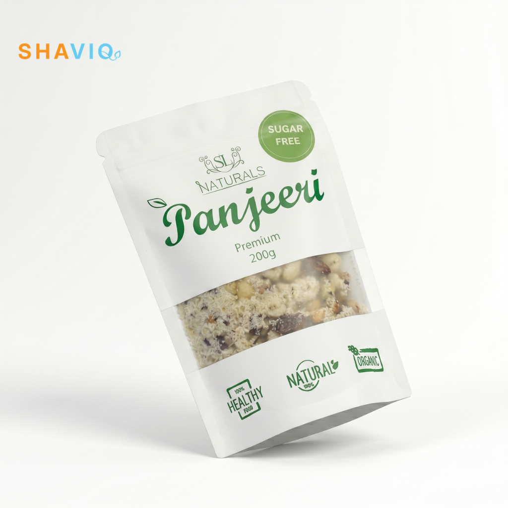 Sugar Free Panjeeri