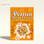 Peanut Butter Crunch (Granola Cereal)