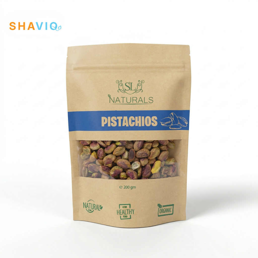 Pistachios