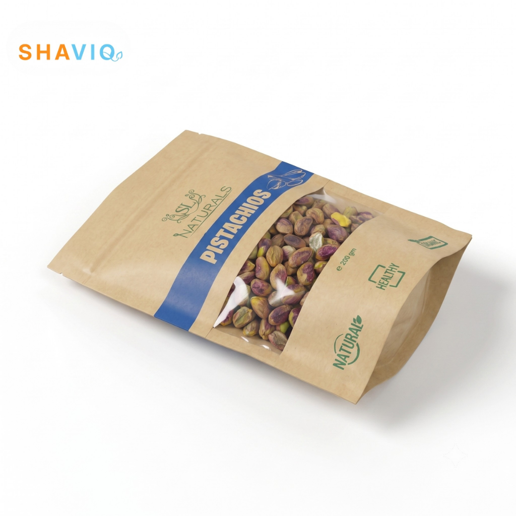 Pistachios