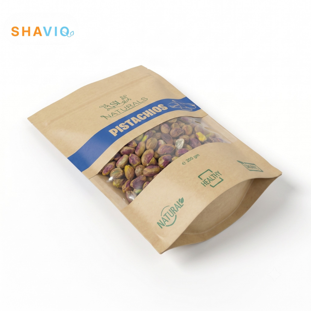 Pistachios