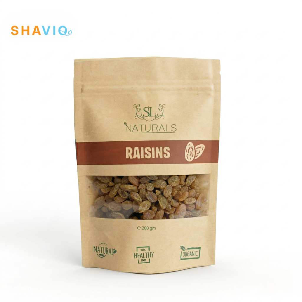 Raisins