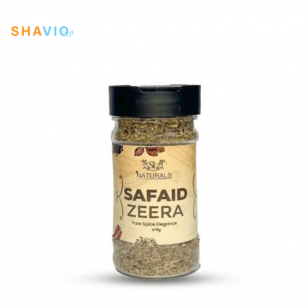 Safaid Zeera