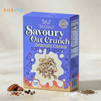 Savoury Oat Crunch (Granola Cereal)