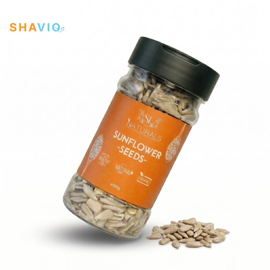 Sunflower Seeds